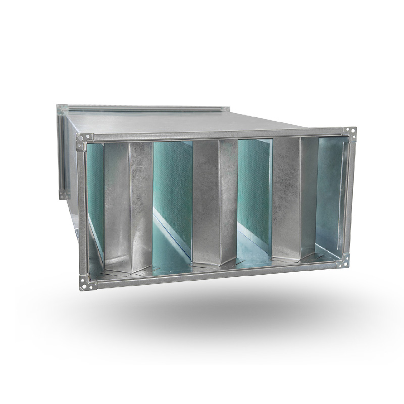 Sound Attenuators HVAC systems, Sinopro Sourcing Industrial Products